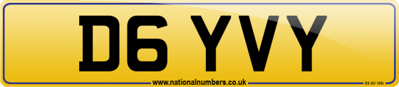 D6 YVY