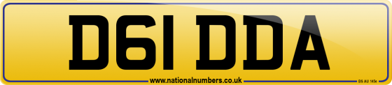 D61 DDA