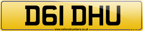 D61 DHU