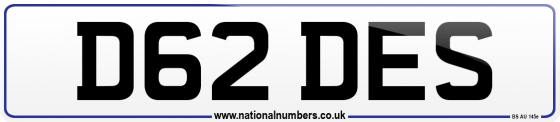 D62 DES