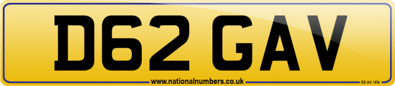 D62 GAV