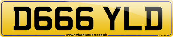 D666 YLD