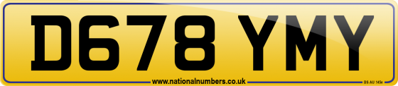 D678 YMY
