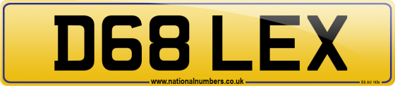 D68 LEX