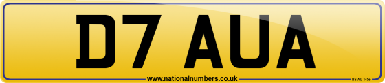 D7 AUA