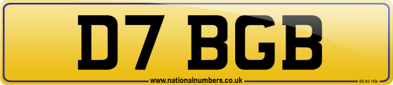 D7 BGB