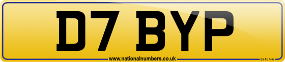 D7 BYP