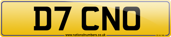 D7 CNO