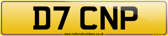 D7 CNP