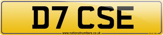 D7 CSE