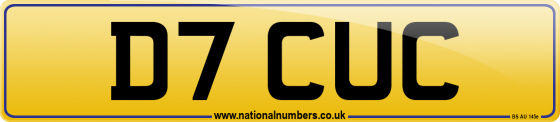 D7 CUC