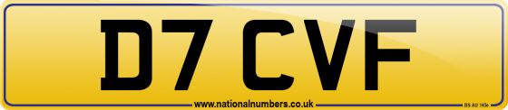D7 CVF