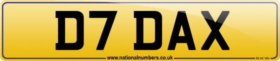 D7 DAX