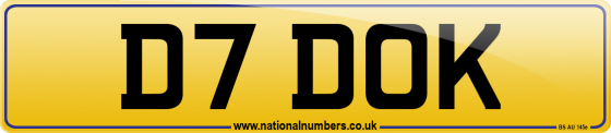 D7 DOK