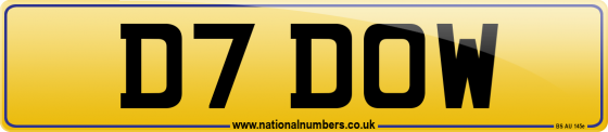 D7 DOW