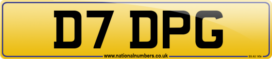 D7 DPG
