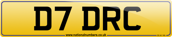 D7 DRC