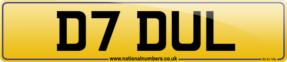D7 DUL