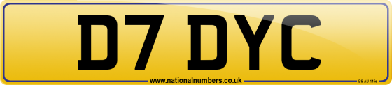 D7 DYC