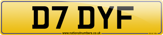 D7 DYF
