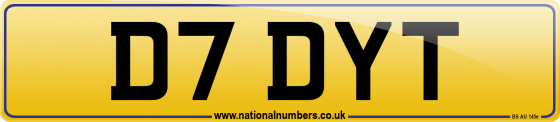 D7 DYT