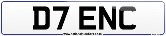 D7 ENC