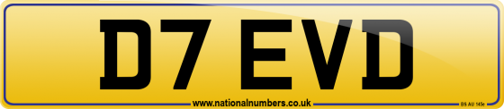 D7 EVD