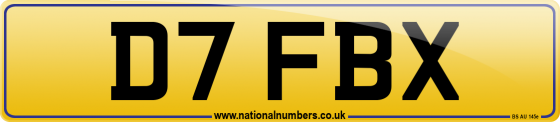 D7 FBX