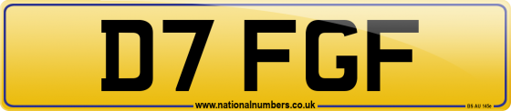 D7 FGF