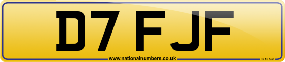 D7 FJF