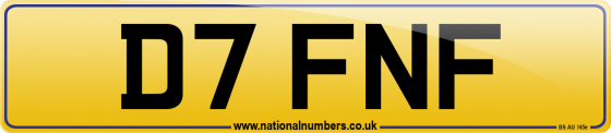 D7 FNF