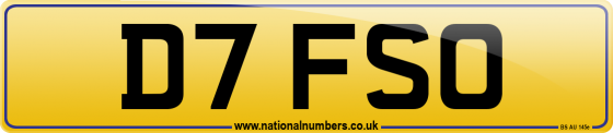 D7 FSO