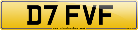 D7 FVF