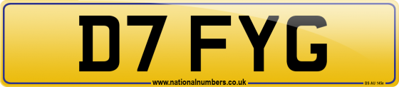 D7 FYG