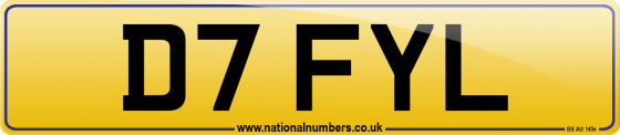 D7 FYL