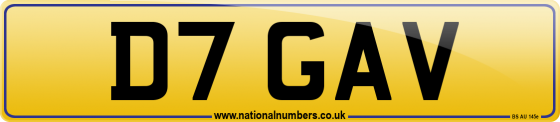 D7 GAV
