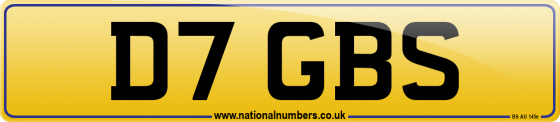D7 GBS
