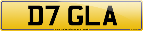 D7 GLA