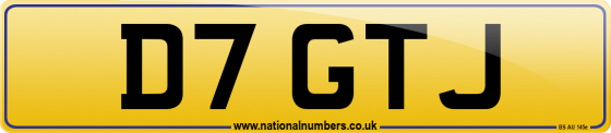 D7 GTJ