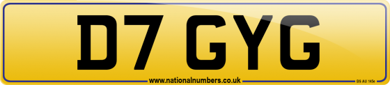 D7 GYG