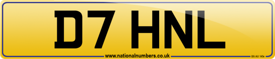 D7 HNL