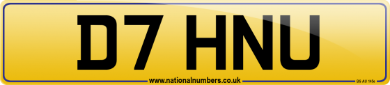 D7 HNU
