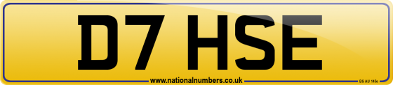 D7 HSE