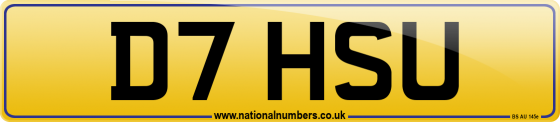 D7 HSU