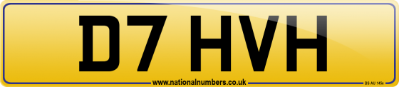 D7 HVH