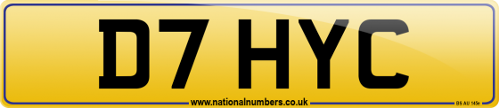 D7 HYC
