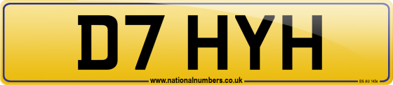 D7 HYH