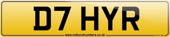 D7 HYR