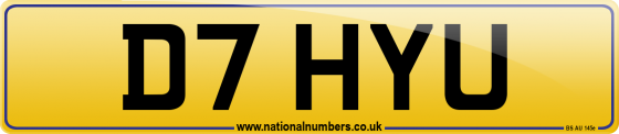 D7 HYU