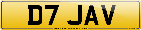 D7 JAV